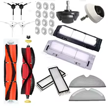 Acessórios Roborock S5/S6 Max Kit Completo Thumbnail 1