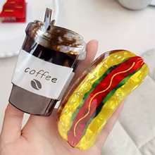 Presilha de Cabelo Foodie Thumbnail 3