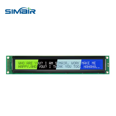 Módulo LCD 40x2 16 Pinos