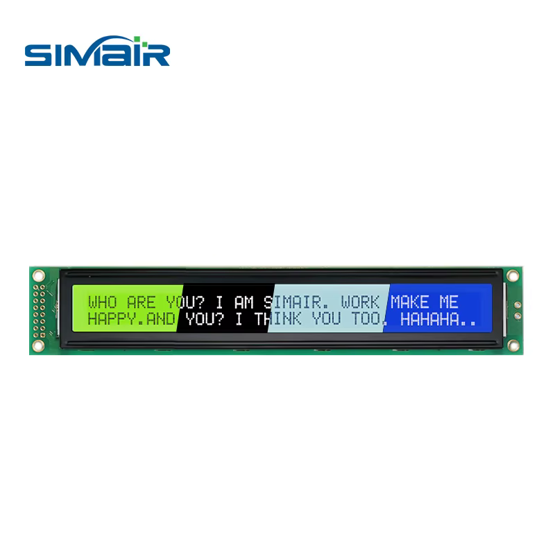 Módulo LCD 40x2 16 Pinos