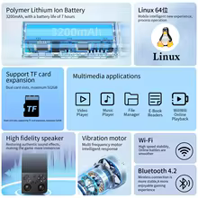 ANBERNIC RG35XX PRO 256GB Thumbnail 2