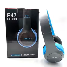 Fone Bluetooth P47 HiFi Thumbnail 5