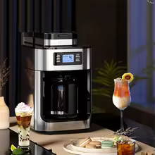 Máquina de Café 2 em 1 Digital Thumbnail 4