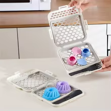 Cesta de Silicone para Lavadora de Louça Thumbnail 3