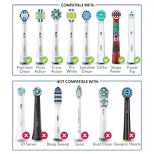 Capas Protetoras Oral B Thumbnail 2