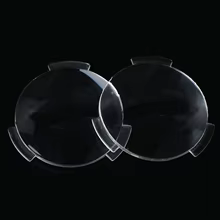 Lente VR Cardboard 3D 25x45mm Thumbnail 2