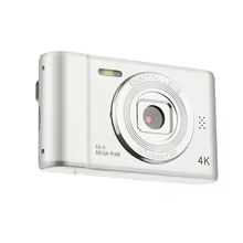 Mini Câmera 4K Retro 2.4" Tela IPS Thumbnail 6