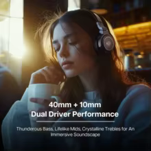Kiwi Ears Aventus Bluetooth Fones Thumbnail 5