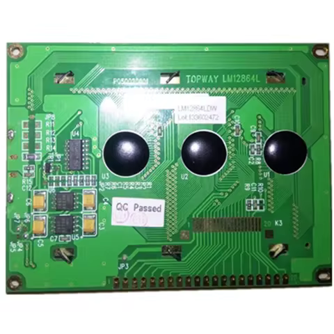 Display LCD 128x64 LM12864L