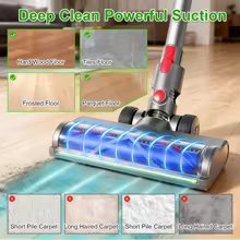 Cabeça de Escova LED para Dyson V7-V15 Thumbnail 3