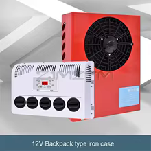Ar Condicionado Elétrico 12V/24V Thumbnail 4