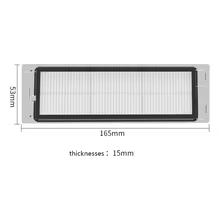 Escovas de Reposição para Robô Aspirador Xiaomi e Roborock Thumbnail 5