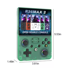 Console Retro Portátil 4.5 IPS Thumbnail 6