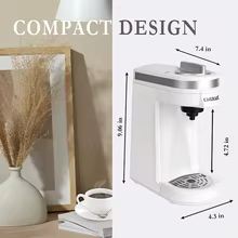 Máquina de Café em Cápsulas K-Cup Americano Thumbnail 6