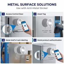 Tag RFID CUID Magic Gen2 NFC Thumbnail 4