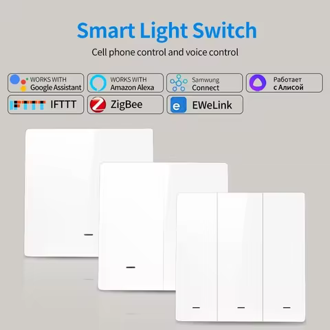 Interruptor Zigbee eWeLink