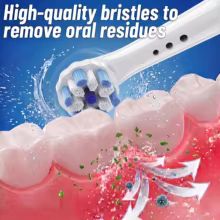 Cabeças de Escova Oral-B iO Compatíveis Thumbnail 3
