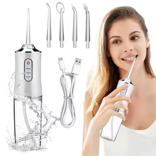 Irrigador Bucal USB Multifuncional Thumbnail 1