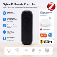Controle Remoto Zigbee IR Universal Thumbnail 1