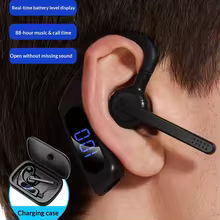 Fone Bluetooth Esporte IPX7 Thumbnail 4