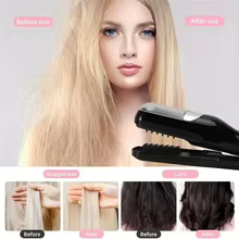 Aparador de Cabelo Profissional USB 2 em 1 Thumbnail 2