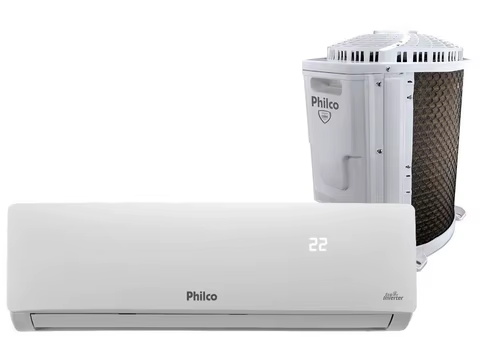 Ar Condicionado Philco 9000 BTUs