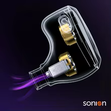 Tri I3 MK3 IEM Híbrido Thumbnail 4