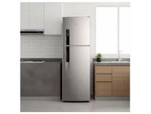Geladeira Electrolux 400L Duplex Inox Thumbnail 4