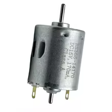 Motor Mini DC 6V-24V RS-365SH Thumbnail 3