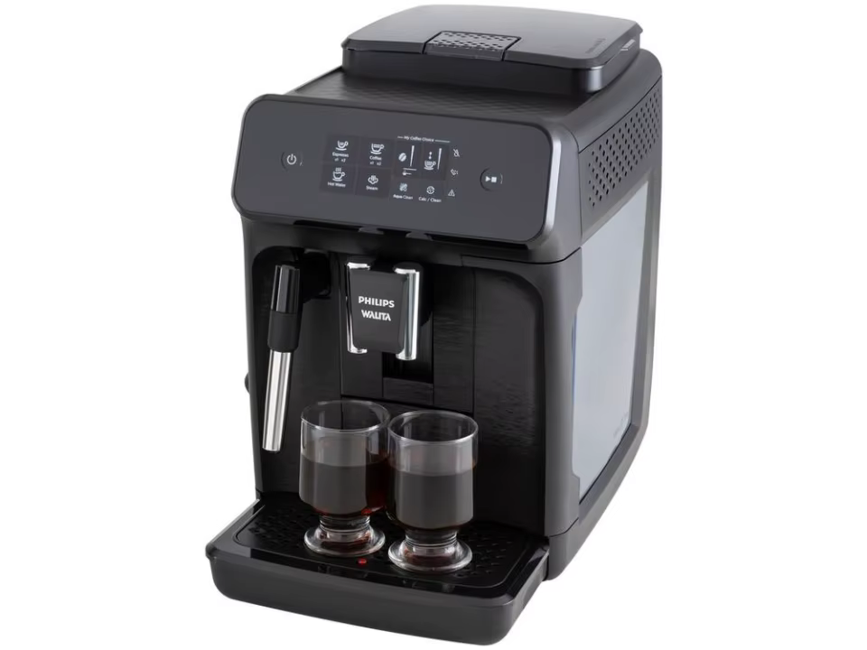 Cafeteira Espresso Philips Walita Series 1200