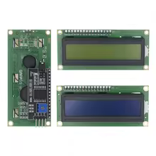 Display LCD 16x2 I2C PCF8574T Thumbnail 2