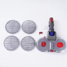 Cabeça Mop Elétrico para Dyson V7 V8 V10 V11 Thumbnail 2