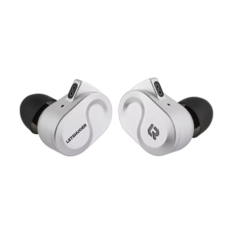 LETSHUOER S08 Fones de Ouvido Planar