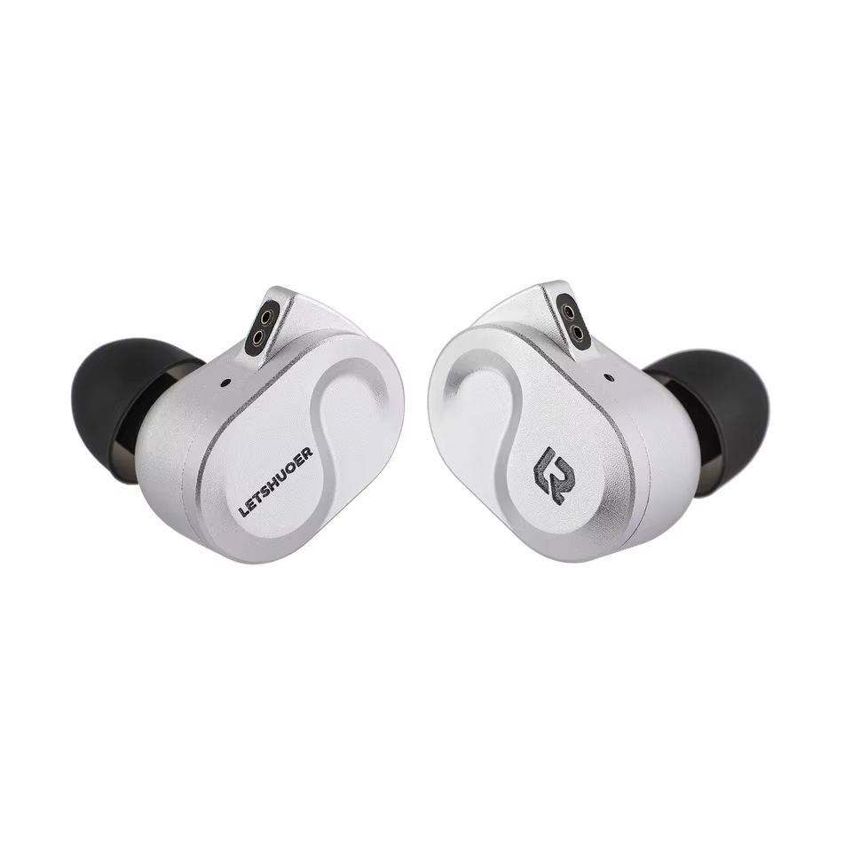 LETSHUOER S08 Fones de Ouvido Planar