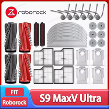 Kit Roborock S9 MaxV Ultra Thumbnail 1
