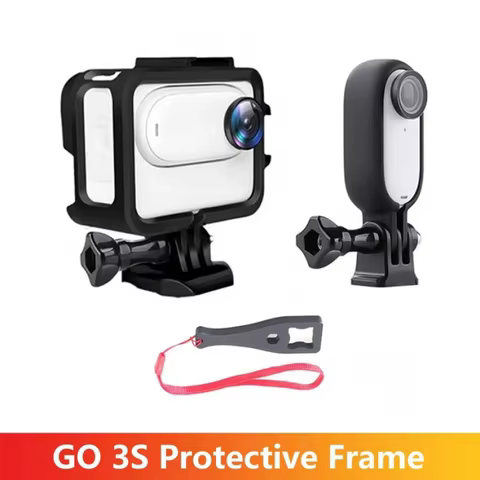 Capa Insta360 GO 3S Protetora