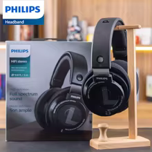 Fones Philips SHP9500 HiFi Thumbnail 2