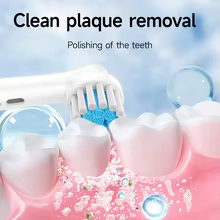 Cabeça Escova Elétrica Oral-B Compatível Thumbnail 3