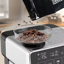 Máquina de Café Espresso PANCERKA 20 Bar Thumbnail 5