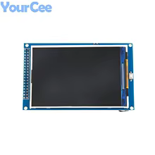 Tela LCD 3.5" para Arduino Thumbnail 4
