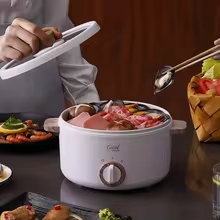 Mini Panela Elétrica 1.5L 220V Thumbnail 1