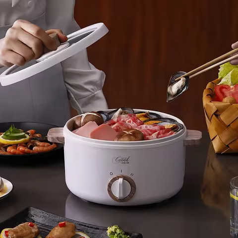 Mini Panela Elétrica 1.5L 220V