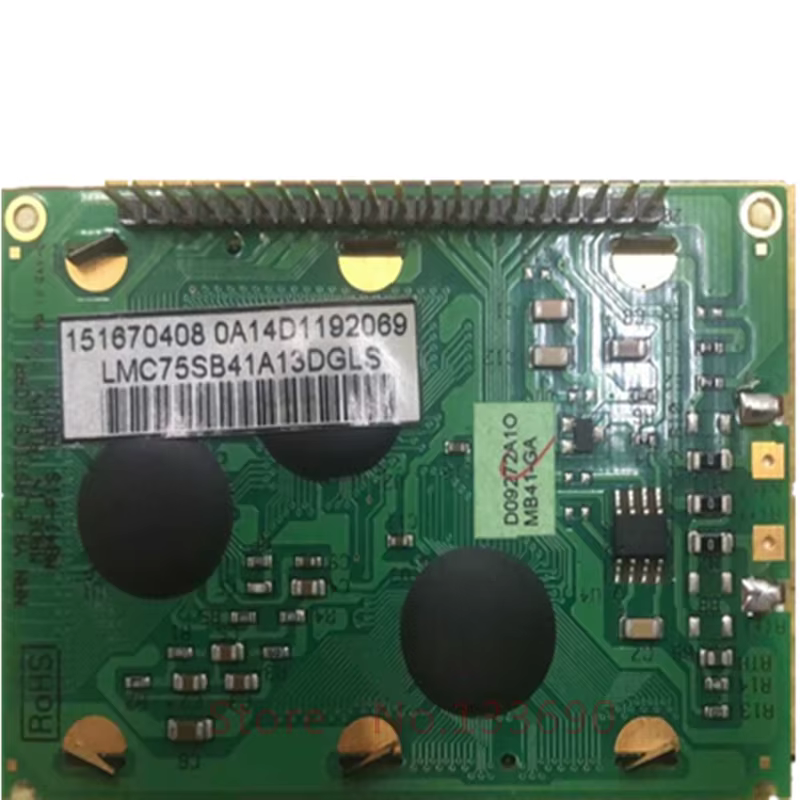 Painel LCD Compatível LMC75SB41A13DGLS