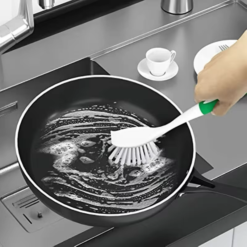Escova de Limpeza de Cozinha