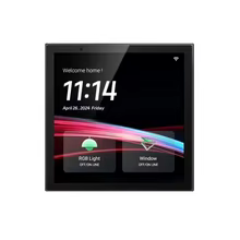 Painel Smart Tuya 4" Android 11 Thumbnail 1