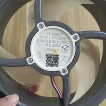 Ventilador Geladeira Samsung DA31 Thumbnail 2
