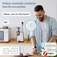 Interruptor ZigBee Inteligente 16A Thumbnail 6