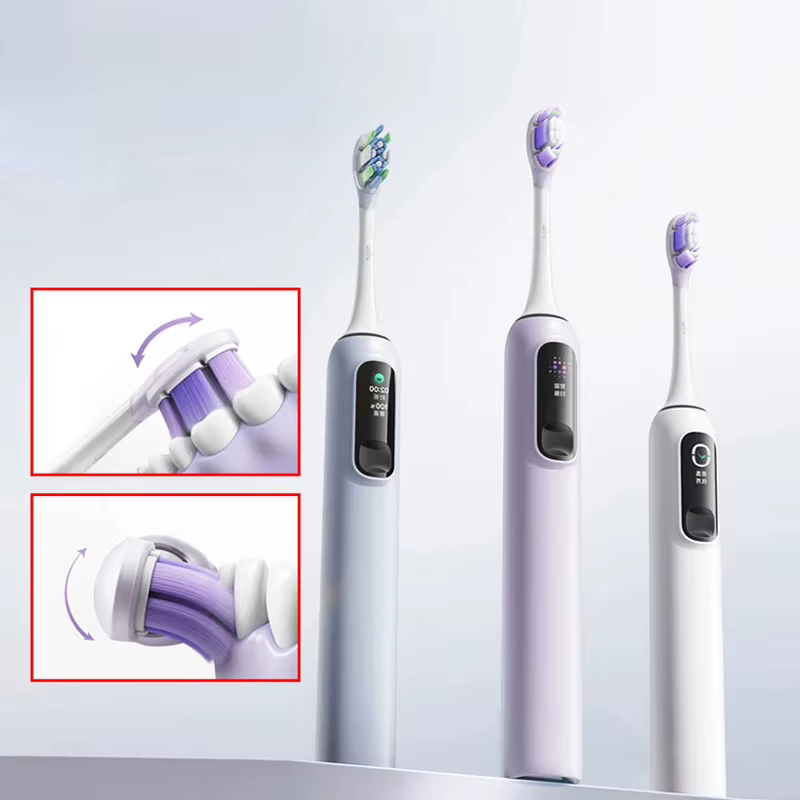 Escova de Dentes Elétrica Sônica 2026 Pro