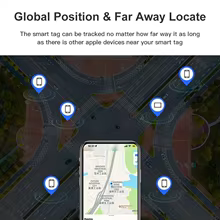 Air Tag GPS Bluetooth para iPhone Thumbnail 5