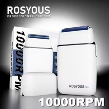 Barbeador Elétrico Rosyous RS-620 Thumbnail 1